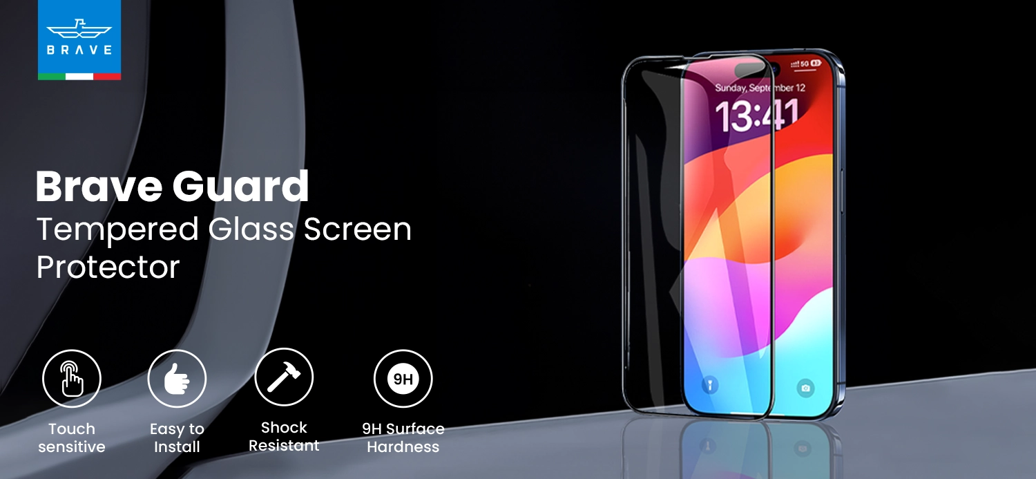 Brave BJS 11 Pro Jump Starter